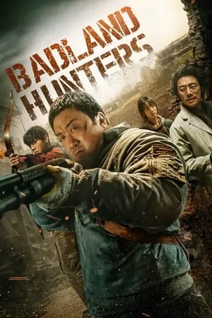 HDMovies4u Badland Hunters 2024 Hindi+Korean Full Movie WEB-DL 480p 720p 1080p Download