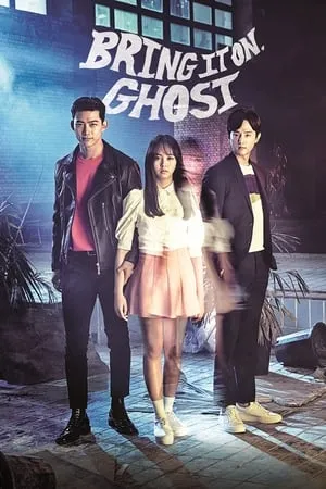 HDMovies4u Bring It On Ghost 2016 Season 1 Hindi+Korean Web Series WEB-DL 480p 720p 1080p Download