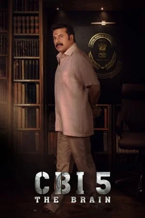 HDMovies4u CBI 5: The Brain 2022 Hindi+Malayalam Full Movie WEB-DL 480p 720p 1080p Download