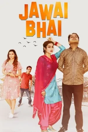 HDMovies4u Jawai Bhai 2023 Punjabi Full Movie WEB-DL 480p 720p 1080p Download