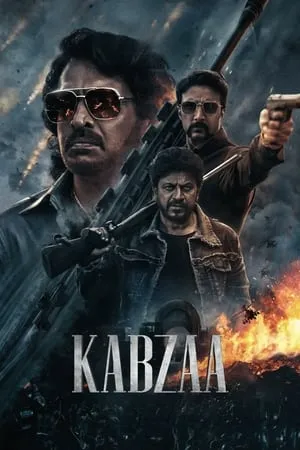 HDMovies4u Kabzaa 2023 Hindi+Kannada Full Movie WEB-DL 480p 720p 1080p Download