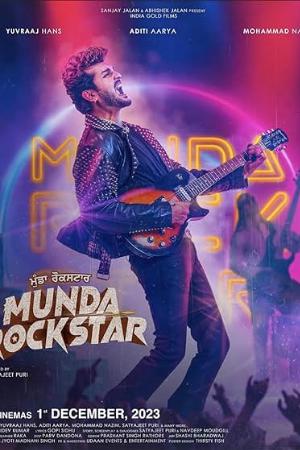 HDMovies4u Munda Rockstar 2024 Punjabi Full Movie HQ S-Print 480p 720p 1080p Download
