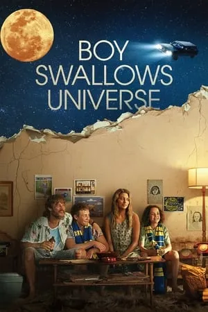 HDMovies4u Boy Swallows Universe (Season 1) 2024 Hindi+English Web Series HDRip 480p 720p 1080p Download