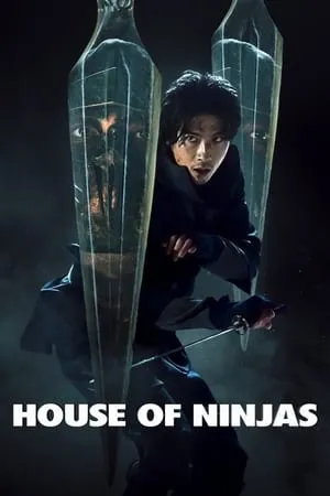 HDMovies4u House of Ninjas (Season 1) 2024 Hindi+English Web Series WEB-DL 480p 720p 1080p Download