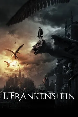 HDMovies4u I, Frankenstein 2014 Hindi+English Full Movie BluRay 480p 720p 1080p Download