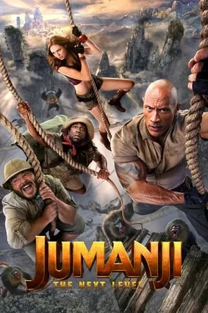 HDMovies4u Jumanji: The Next Level 2017 Hindi+English Full Movie BluRay 480p 720p 1080p Download