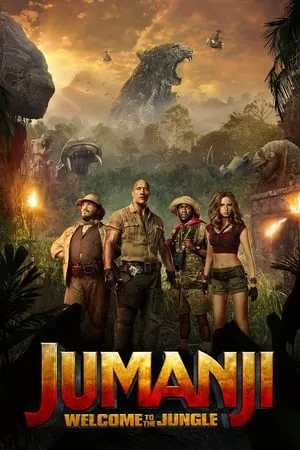 HDMovies4u Jumanji: Welcome to the Jungle 2017 Hindi+English Full Movie BluRay 480p 720p 1080p Download