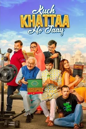 HDMovies4u Kuch Khattaa Ho Jaay 2024 Hindi Full Movie HDTS 480p 720p 1080p Download