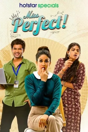 HDmovies4u Miss Perfect (Season 1) 2024 Hindi+English Web Series WEB-DL 480p 720p 1080p Download