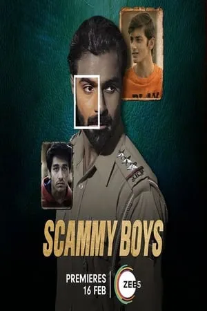 HDMovies4u Scammy Boys 2024 Hindi Full Movie Zee5 WEB-DL 480p 720p 1080p Download