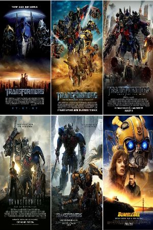 HDMovies4u Transformers 2007-2023 Hindi+English 6 Movies Collection BluRay 480p 720p 1080p Download