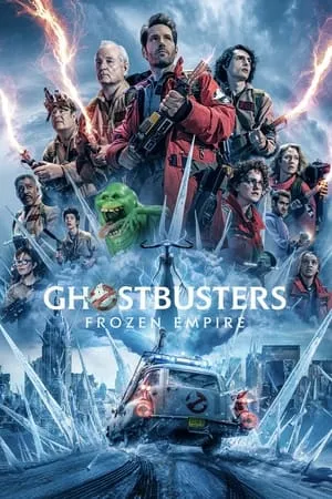 HDMovies4u Ghostbusters: Frozen Empire 2024 English Full Movie CAMRip 480p 720p 1080p Download