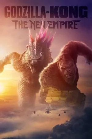 HDMovies4u Godzilla x Kong: The New Empire 2024 Hindi+English Full Movie CAMRip 480p 720p 1080p Download