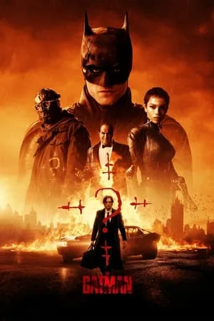 HDMovies4u The Batman 2022 Hindi+English Full Movie WEB-DL 480p 720p 1080p Download