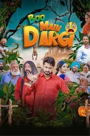 HDMovies4u Boo Main Dargi 2024 Punjabi Full Movie WEB-DL 480p 720p 1080p Download