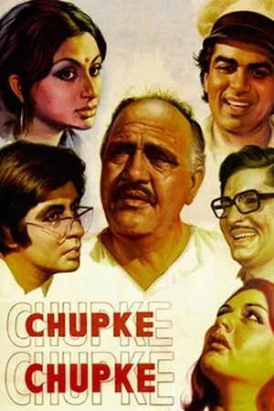 HDMovies4u Chupke Chupke 1975 Hindi Full Movie BluRay 480p 720p 1080p Download