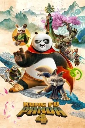 HDMovies4u Kung Fu Panda 4 (2024) Hindi+English Full Movie WEB-DL 480p 720p 1080p Download