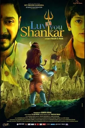 HDMovies4u Luv you Shankar 2024 Hindi Full Movie HDTS 480p 720p 1080p Download